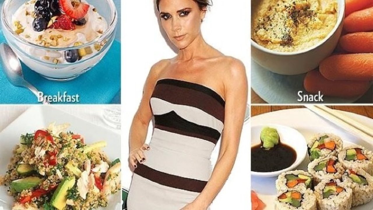 Hollywood Is Obsessed With This Simple Diet Plan